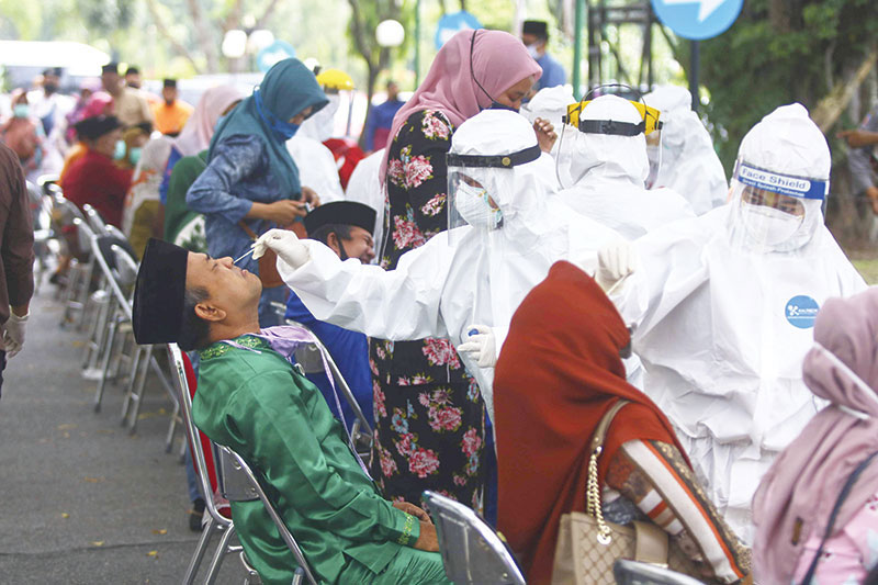 Catat, 434 ASN Pemprov Riau Berhasil Sembuh dari Corona