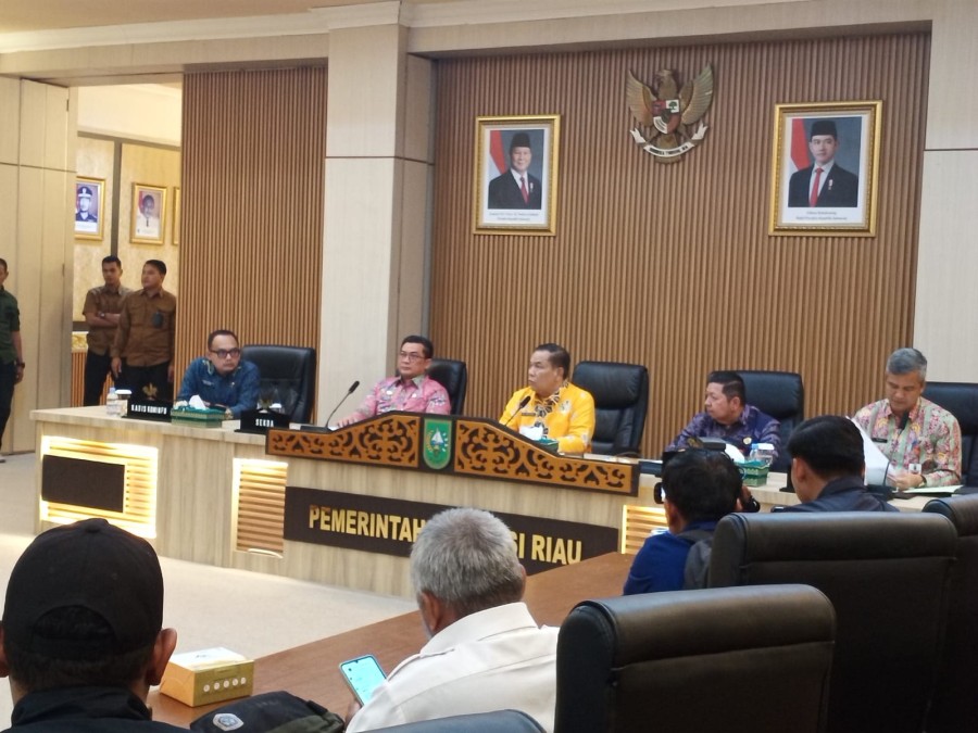 OTT Guncang Riau, SF Hariyanto Ajak Masyarakat Doakan dan Jaga Persatuan