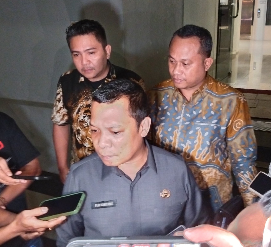 Muflihun Penuhi Panggilan Polda Riau, Minta Kasusnya Tidak Dipolitisasi