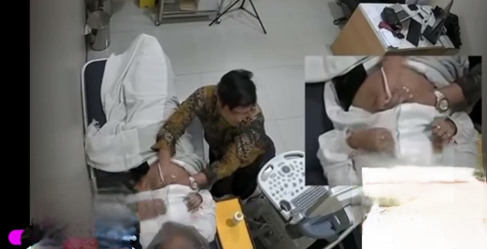 Oknum Dokter Kandungan di Garut Diduga Lecehkan Pasien Ditangkap Polisi