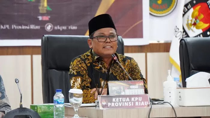 Malam Ini KPU Riau Gelar Debat Publik Terakhir Pilgubri, Ini Tema yang Diusung