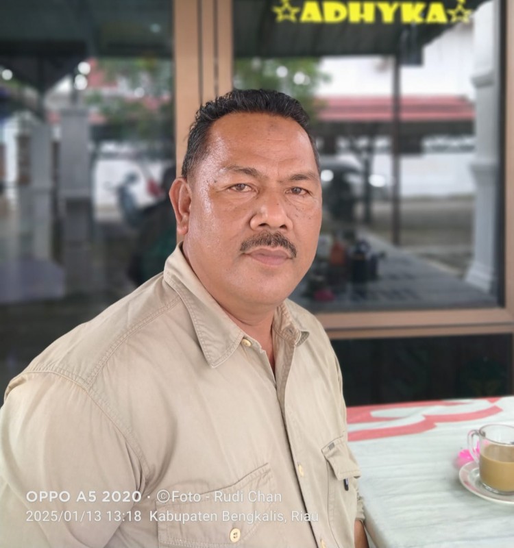 Petir akan Surati BPKP Audit Proyek Rehabilitasi Gedung Pelabuhan Selat Baru