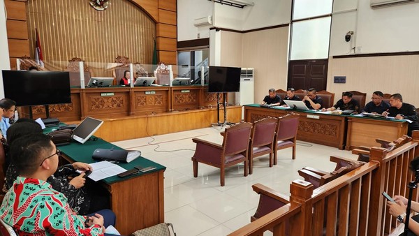 Sidang Praperadilan Ungkap Transaksi Rp 800 Juta Saat Firli Bertemu SYL