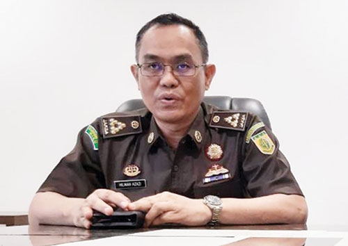 Setelah Yan Prana dan Sejumlah Pejabat Siak, Giliran 120 Kades Diperiksa Kejati Riau