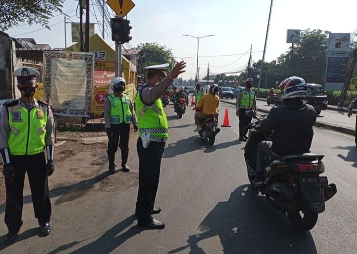 Operasi Zebra Dimulai, Ini Jenis Pelanggaran yang Disasar