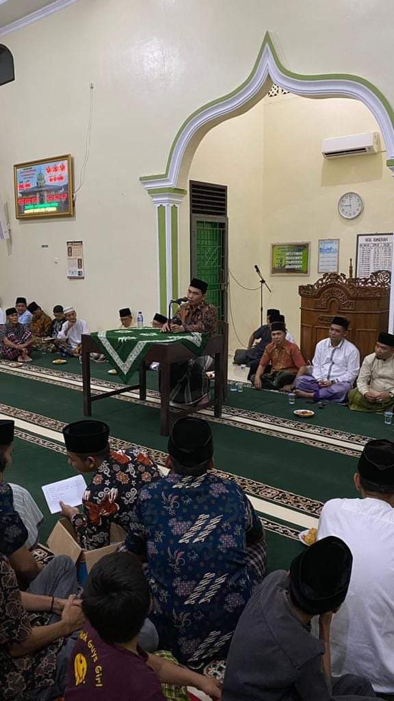 Safari Ramadhan, PW Muhammadiyah Riau Utus 50 Mubaligh