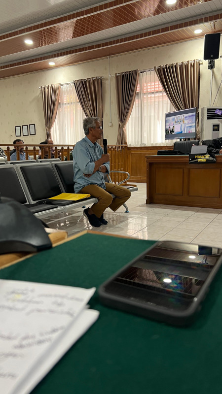 Banyak Jawab 