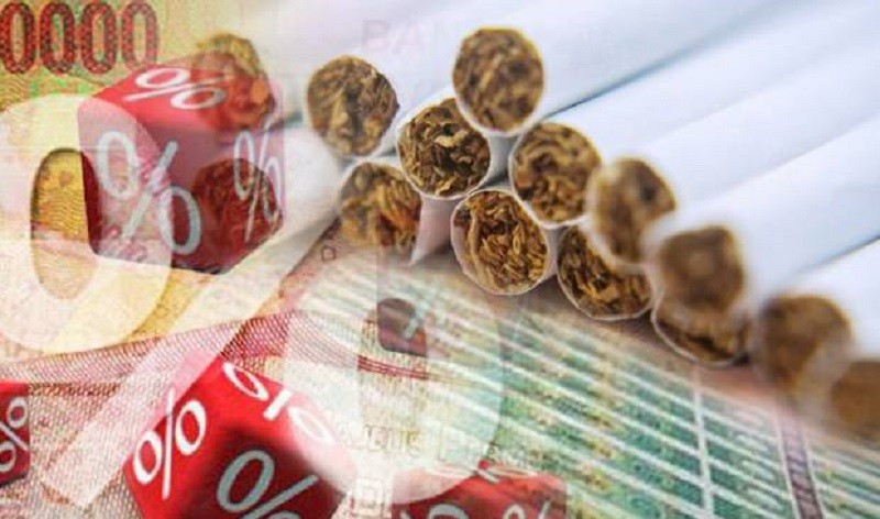 Bea Cukai Tunda Pengumuman Kenaikan Tarif Cukai Rokok 