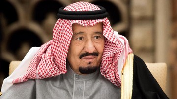 Menderita Radang Empedu, Raja Salman Dilarikan ke Rumah Sakit