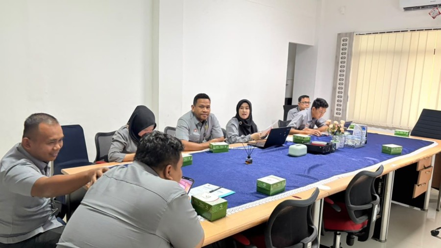 Kanwil Kemenkum Riau Siapkan Langkah Perbaikan Layanan Lewat RTL SPAK-SPKP