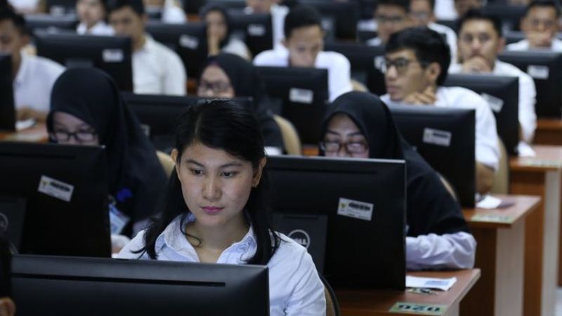 Sebelum Tes, Peserta SKB CPNS Wajib Isolasi Mandiri 14 Hari