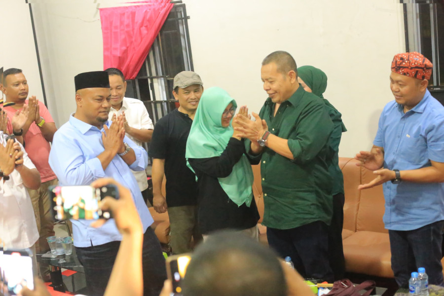 Kemenangan Afni Diakui Lawan Paslon 01, Anehnya Dibantah Oleh Alfedri
