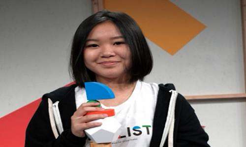 Hebat, Siswi Indonesia Raih Juara Dunia Kompetisi Alat Cek Darah