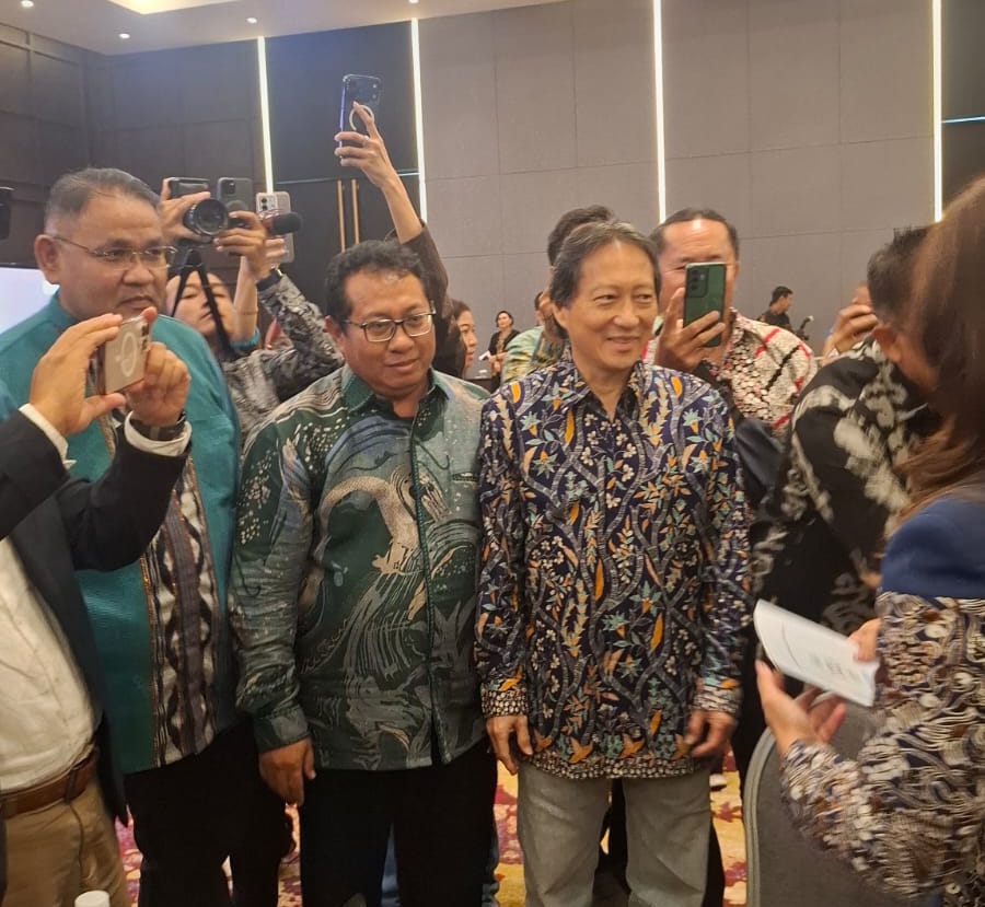 Google Komit Dukung Jurnalisme Berkualitas Lewat GNI Update di Serang