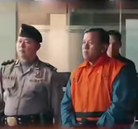 KPK Temukan Selisih Uang di Amplop yang Dikembalikan Menhut Raja Juli ke Bupati Suhardiman