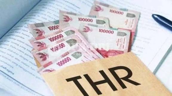 Perusahaan Diminta Lunasi THR Lebih Awal, Tak Boleh Dicicil