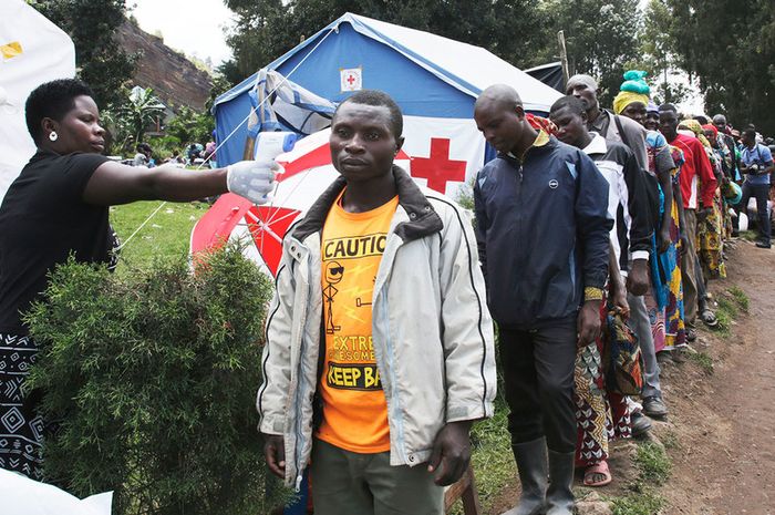 Kongo Kembali Diserang Wabah Virus Ebola Baru