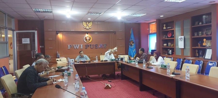 PWI Pusat Tetapkan Riau Tuan Rumah HPN 2025, Ketum: Libatkan Generasi Muda