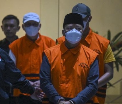 Penangkapan Gubernur Bengkulu Diwarnai Kejar-kejaran Selama 3 Jam