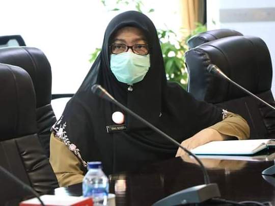Tambah 2, Pegawai Dukcapil Pekanbaru Positif Covid 19 Jadi 7 Orang