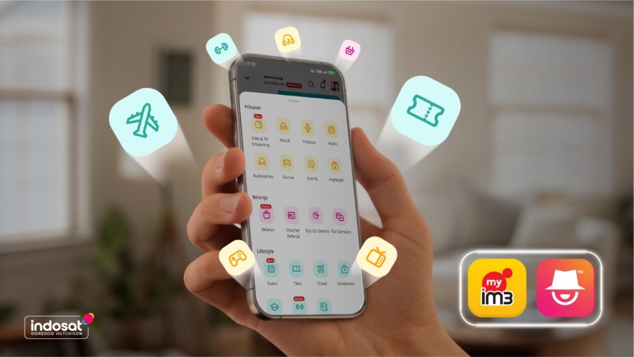 Layanan 'Digital Hub' dari IOH Siap Penuhi Kebutuhan Digital Masa Kini