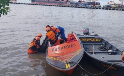 Geger Penemuan Mayat Pria di Pelabuhan Pelindo Dumai