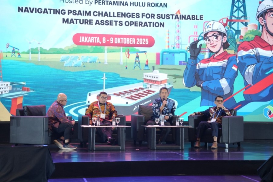 PHR Jaga Keselamatan dan Keandalan Operasi Hulu Migas