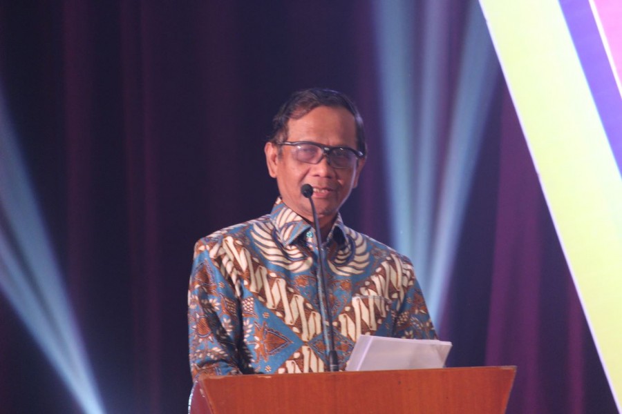 Mahfud MD Ikut Dorong Penetapan HAKIN sebagai Peringatan Hari Nasional