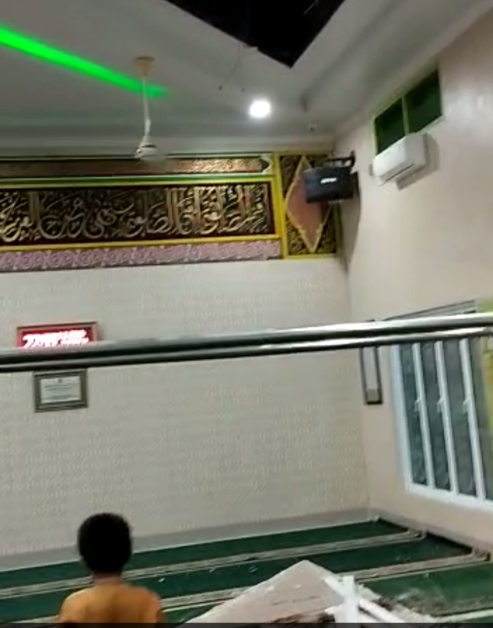 Gubri: PT KPI Perbaiki Rumah Warga Rusak Akibat Ledakan Kilang Minyak