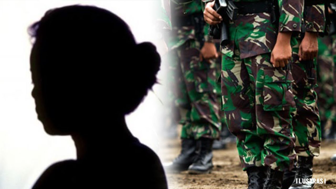 Mengaku Anggota TNI, Ternyata Kuli Bangunan. Gadis Cantik pun Terbuai Sampai ke Tempat Tidur