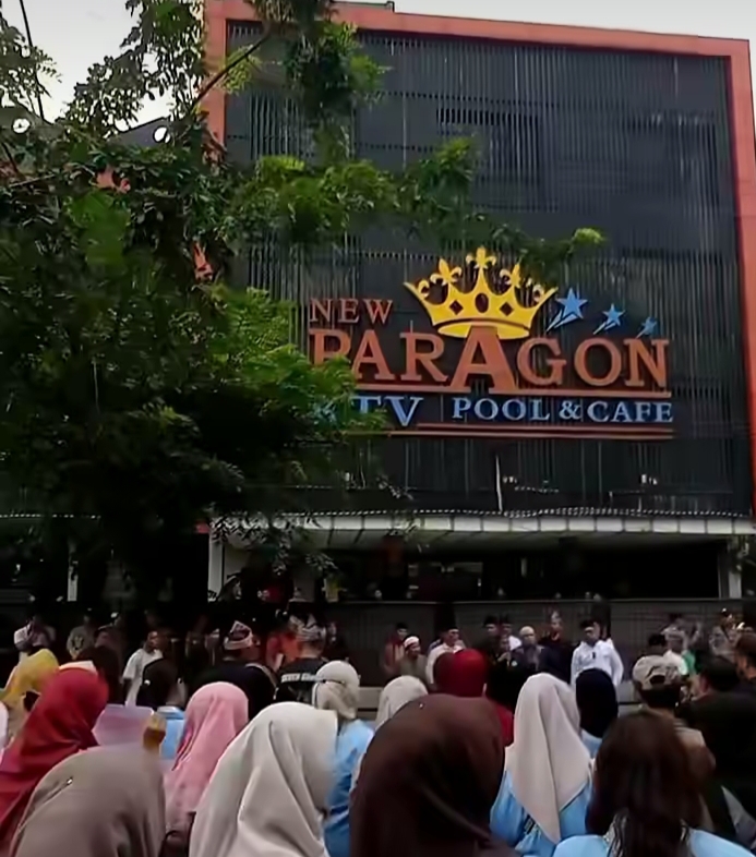 Pemprov Riau Respons Polemik New Paragon dengan Audit Izin