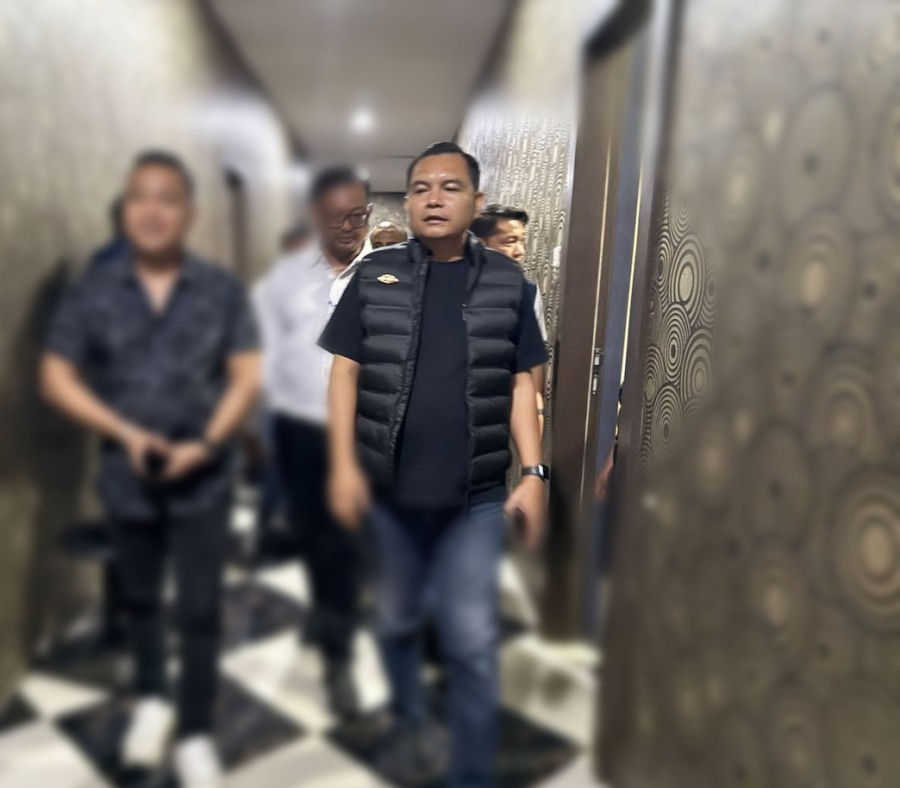 Razia Pajak, Bapenda Pekanbaru Bongkar Kecurangan Omzet Tempat Hiburan Malam