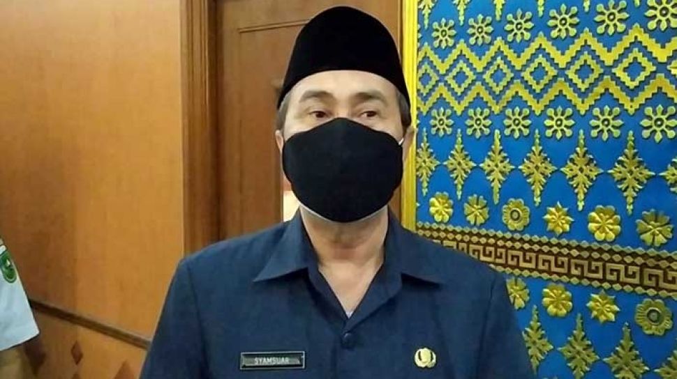 Gubernur Riau Bakal Sanksi ASN yang Nekat Liburan ke Luar Daerah