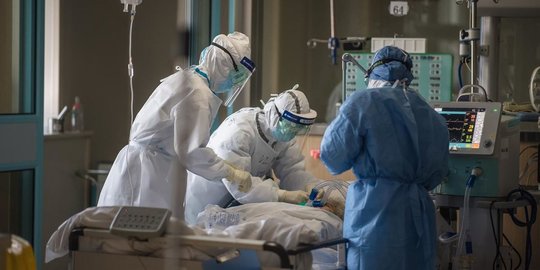 Alhamdulillah... Positif Corona di Riau Turun Signifikan