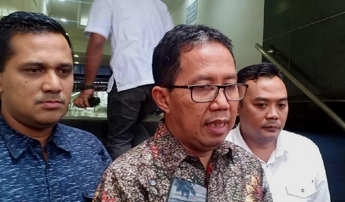 Joko Driyono Akui Perintah Anak Buah Rusak Barang Bukti Pengaturan Skor