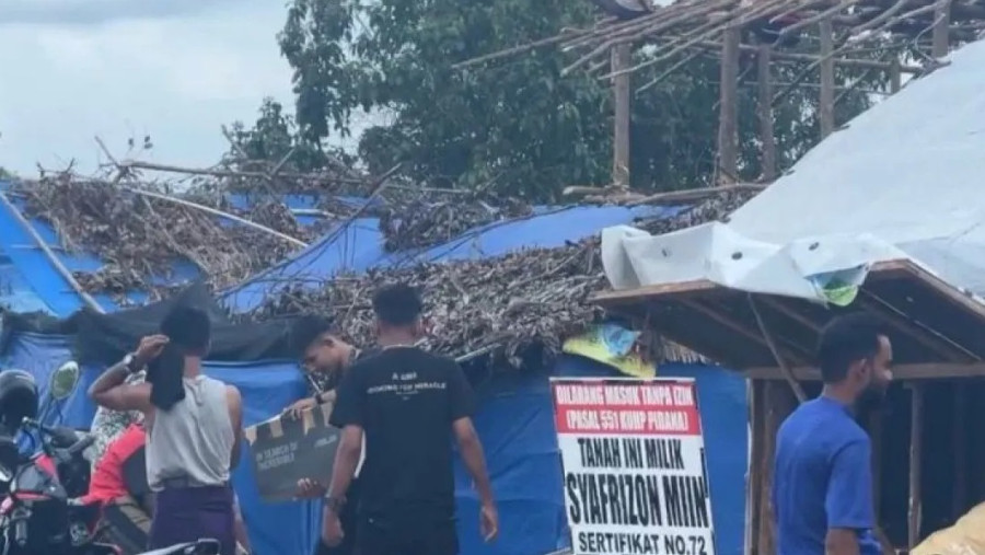 Pengungsi Rohingya Bakal Ditempatkan di Perbatasan Pekanbaru-Siak