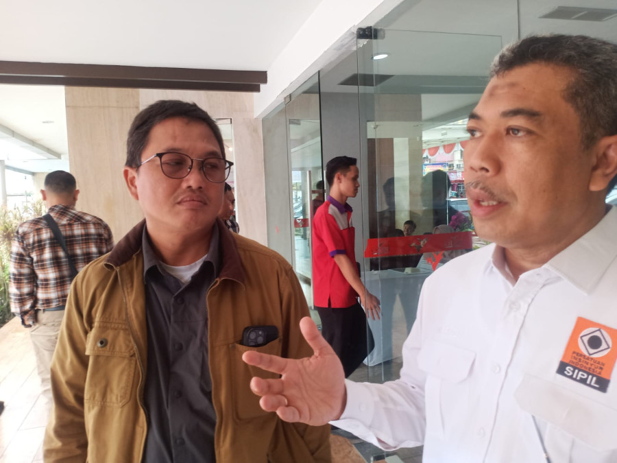 PII Harus Jadi Wadah Pengembangan Profesi