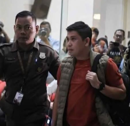 Dilepas KPK, Tata Buka Suara: Tak Ada OTT dan Penyerahan Uang ke Abdul Wahid