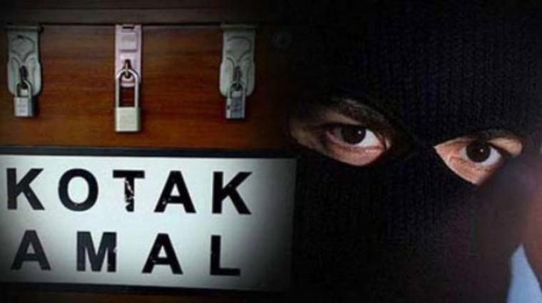 Data Densus 88: 20 Ribu Kotak Amal Danai Teroris