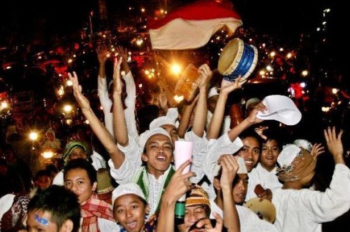 Menag Yaqut Larang Takbir Keliling Menyambut Idul Fitri 