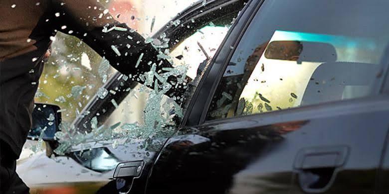 Polisi Gulung 3 Bandit Pelaku Pecah Kaca Mobil di Kandis