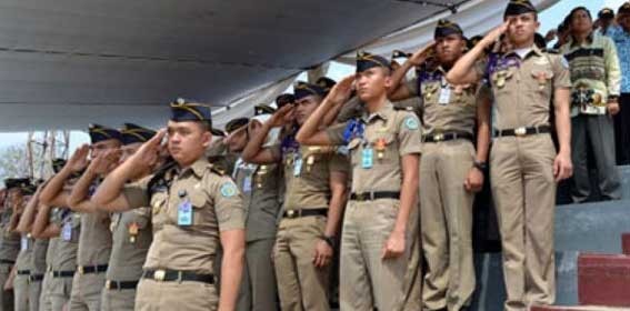 Tahun ini Riau Dapat Kuota 28 Calon Praja IPDN