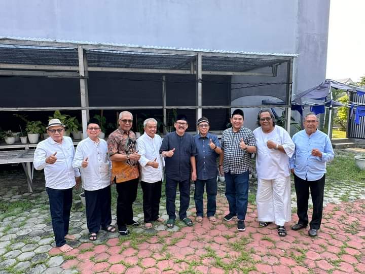 2 Bulan Jelang Kongres, 3 Caketum PWI Bertemu Diskusi dan Pertajam Visi, Misi, serta Program