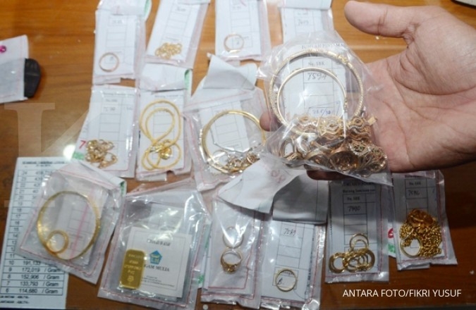 Gadai Barang demi Bertahan Hidup di Tengah Pandemi Corona