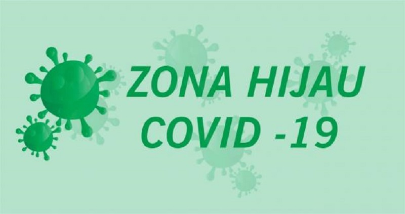 Covid-19 Melandai, Seluruh Kelurahan di Pekanbaru Nyaris Zona Hijau