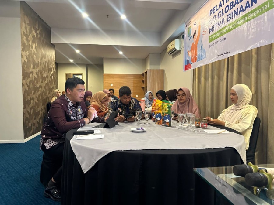 Kakanwil Kemenkum Riau Dorong UMKM Berbadan Hukum dan Siap Go Global