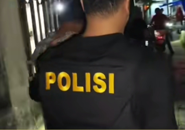 Kampung Narkoba di Pekanbaru Digerebek, Bandar dan 9 Pengguna Ditangkap