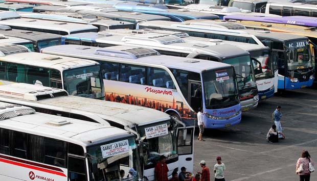 Sri Mulyani Klaim Sektor Transportasi Mulai Pulih dari Corona
