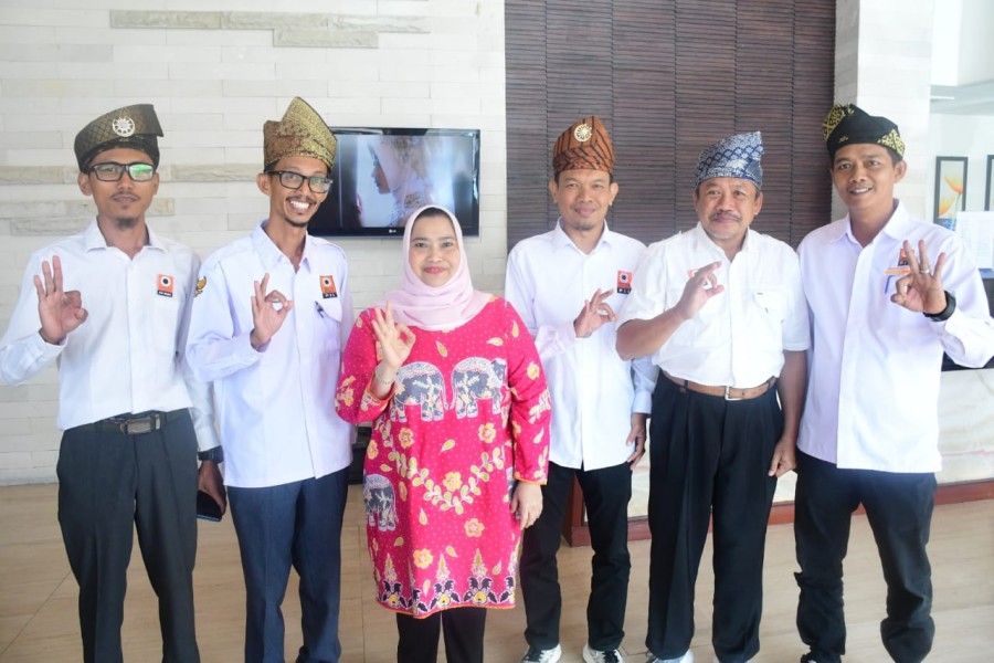 Bupati Kasmarni Dukung Penuh Peran Insinyur dalam Transformasi Ekonomi Riau