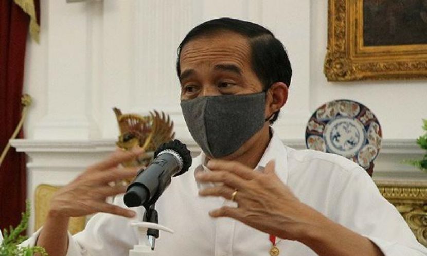 APBN 2021, Jokowi Fokus pembiayaan Percepatan Pemulihan Ekonomi